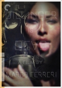 Dillinger Is Dead Criterion DVD